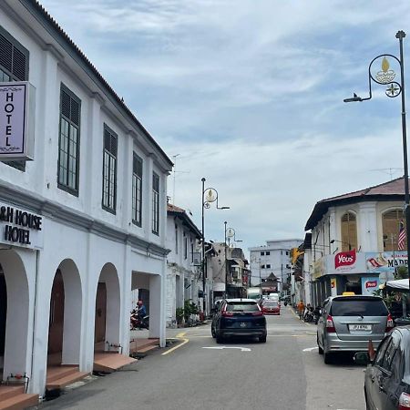 A&H House Hotel Malacca Екстер'єр фото