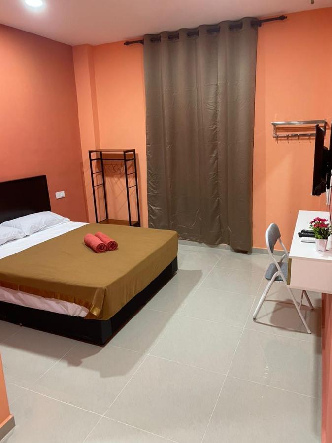 A&H House Hotel Malacca Екстер'єр фото