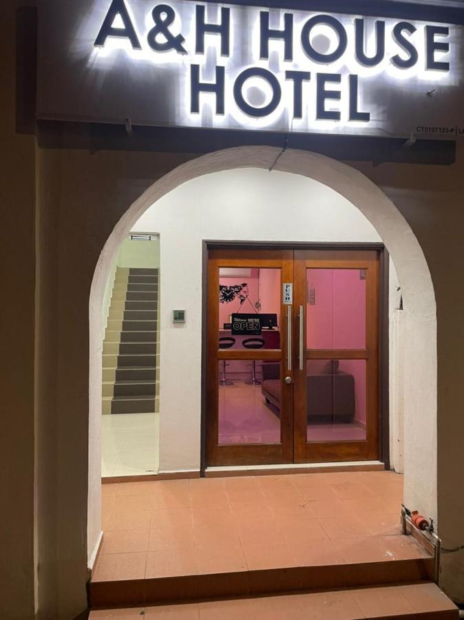 A&H House Hotel Malacca Екстер'єр фото