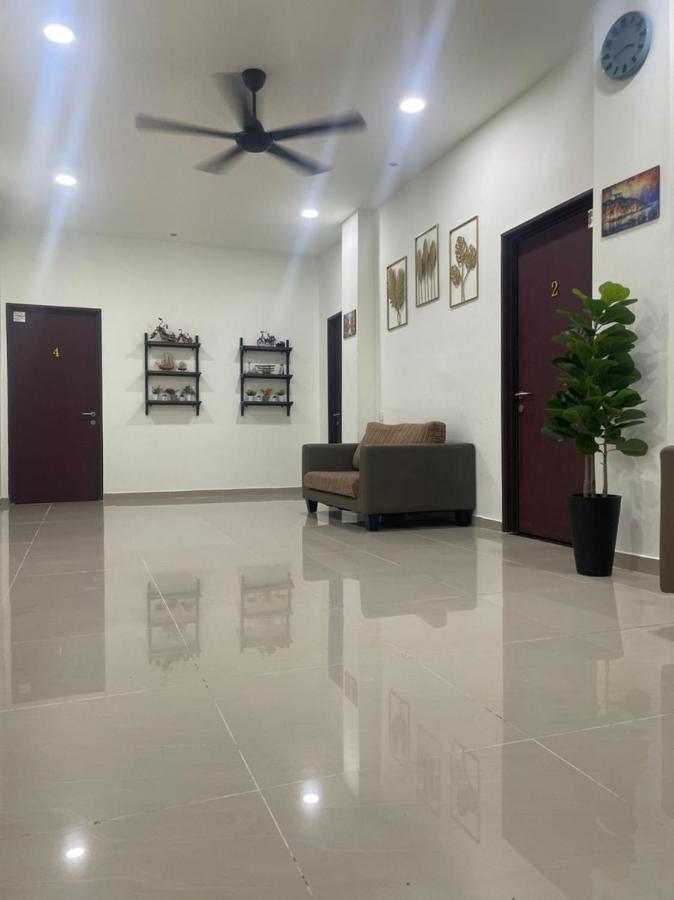 A&H House Hotel Malacca Екстер'єр фото