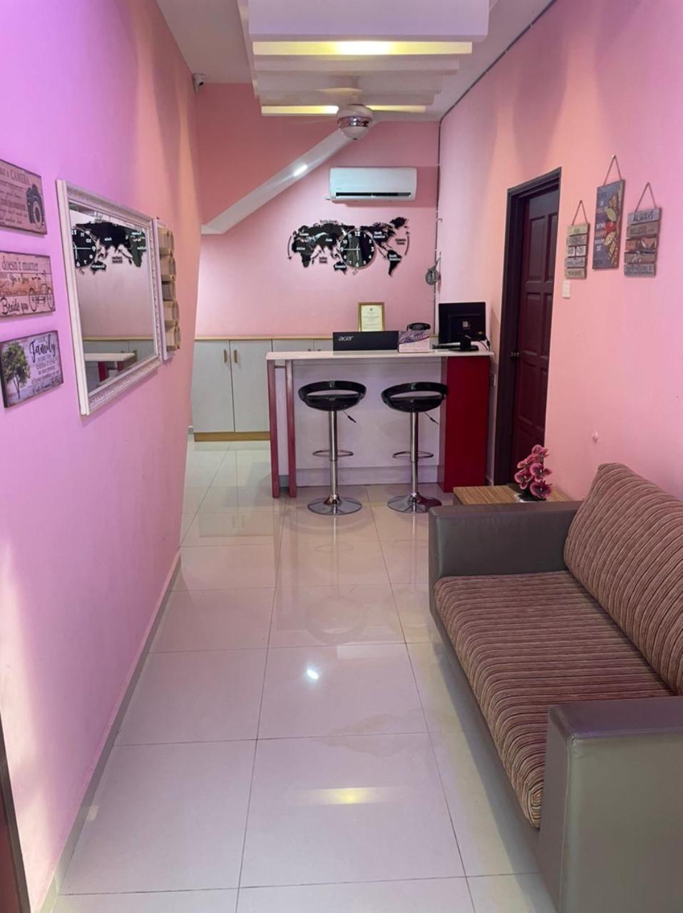 A&H House Hotel Malacca Екстер'єр фото