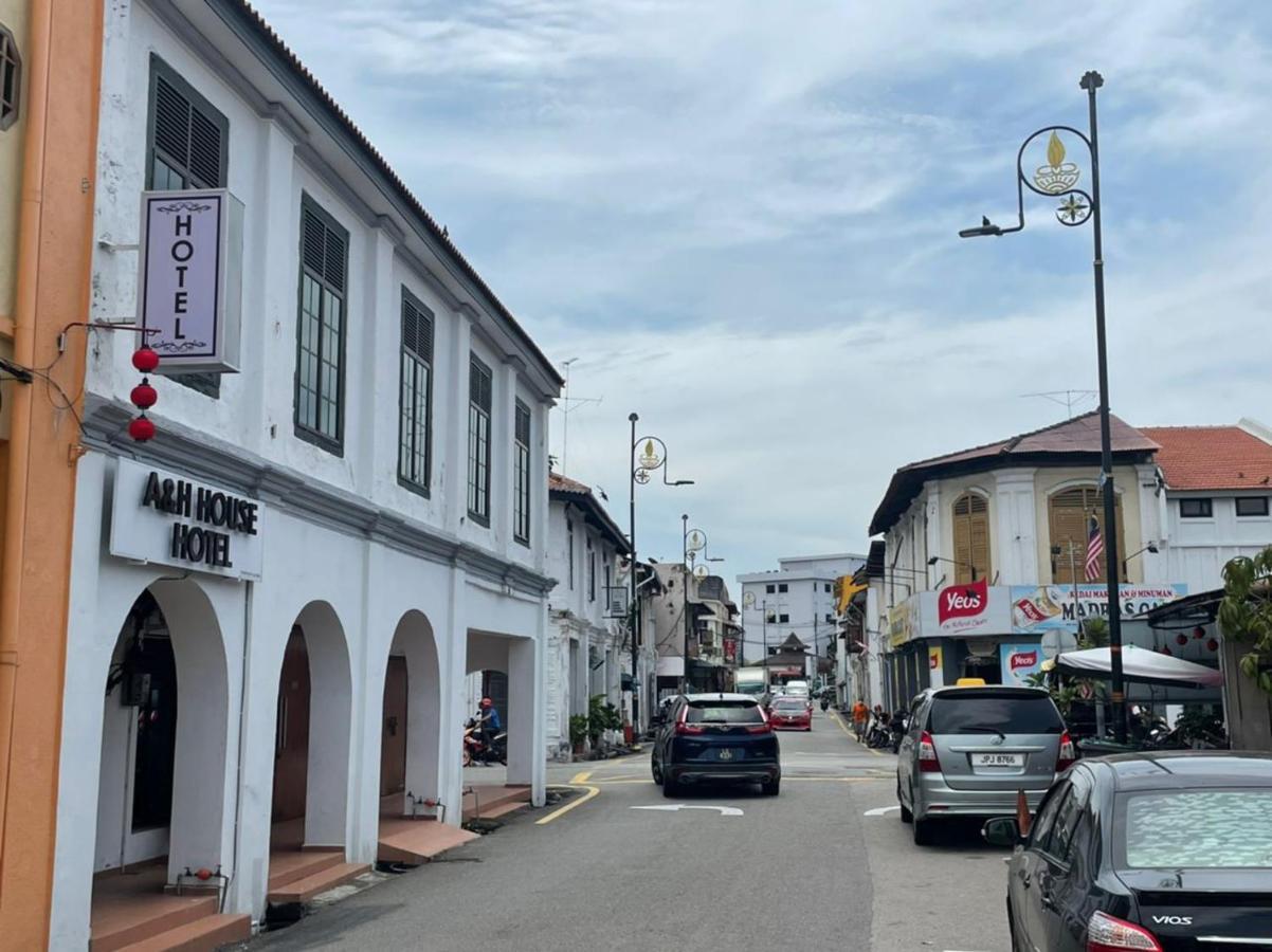 A&H House Hotel Malacca Екстер'єр фото