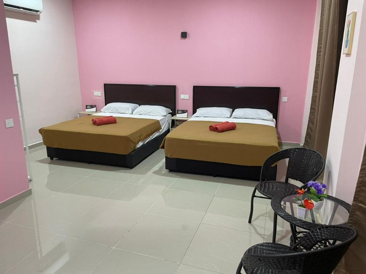 A&H House Hotel Malacca Екстер'єр фото
